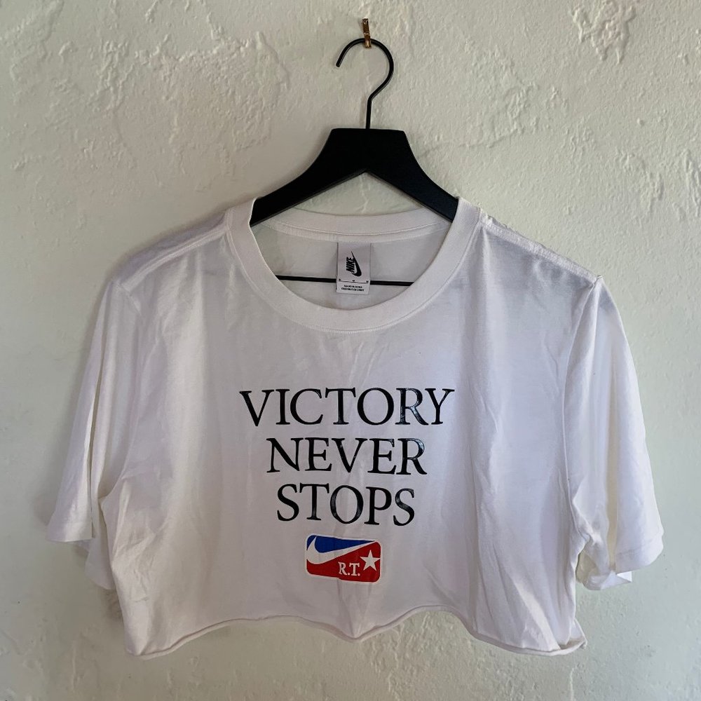 NIKELAB x Riccardo Tisci Tee